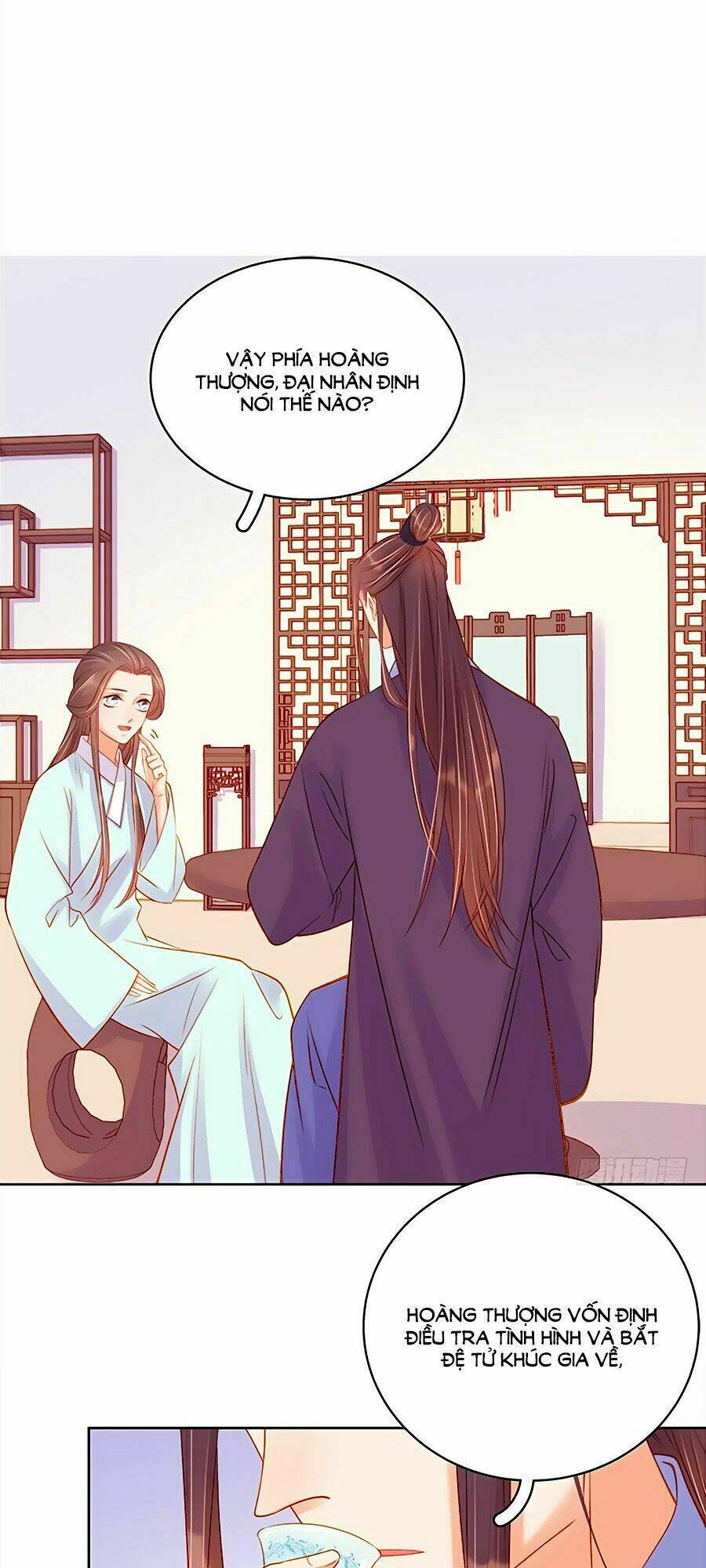 xuân khuê bí lục: xưởng công thái liêu nhân chapter 72 16