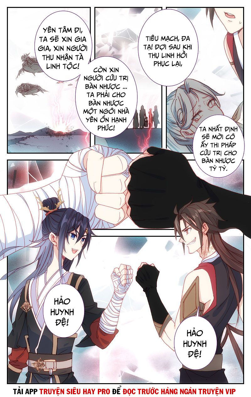 thương khung bảng chi thánh linh kỷ chapter 225 2