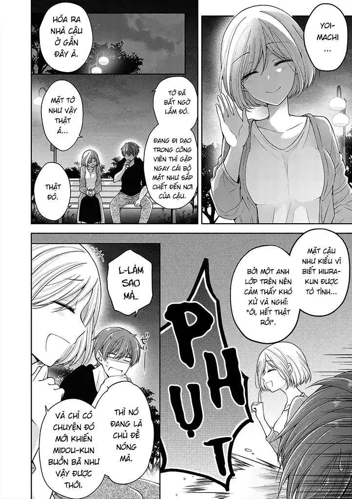 koisuru (otome) no tsukurikata chapter 14 10