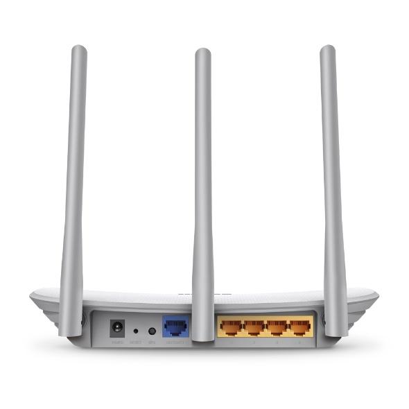 Bộ Phát Sóng Wi-Fi Tp-Link TL-WR845N Router Wi-Fi Chuẩn N Tốc Độ 300Mbps Mạnh Hơn TL-WR841N