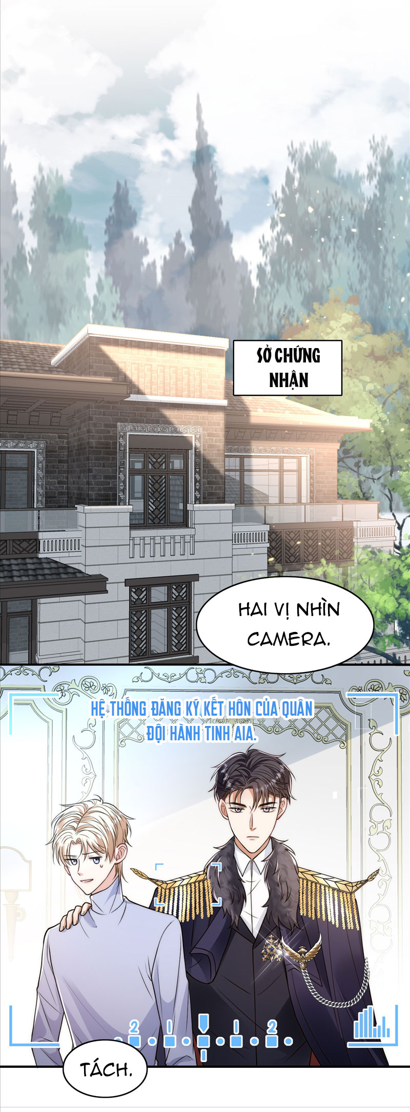 chiến lược tẩy trắng của phản diện chapter 5 21