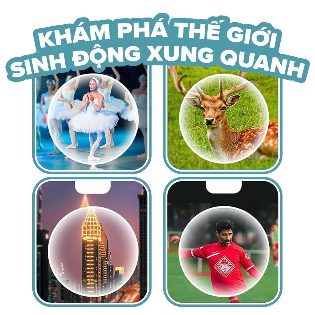 Đồ Chơi Ống Nhòm Có La Bàn - Science Horse SS101