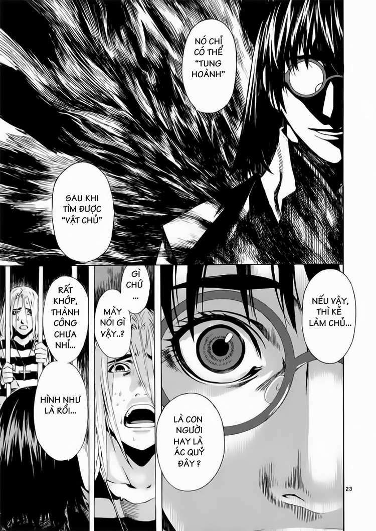 shin angyo onshi (tân ám hành ngự sử) chapter 59 23