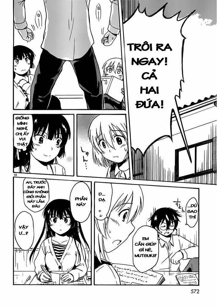 koharu no hibi chapter 15 11