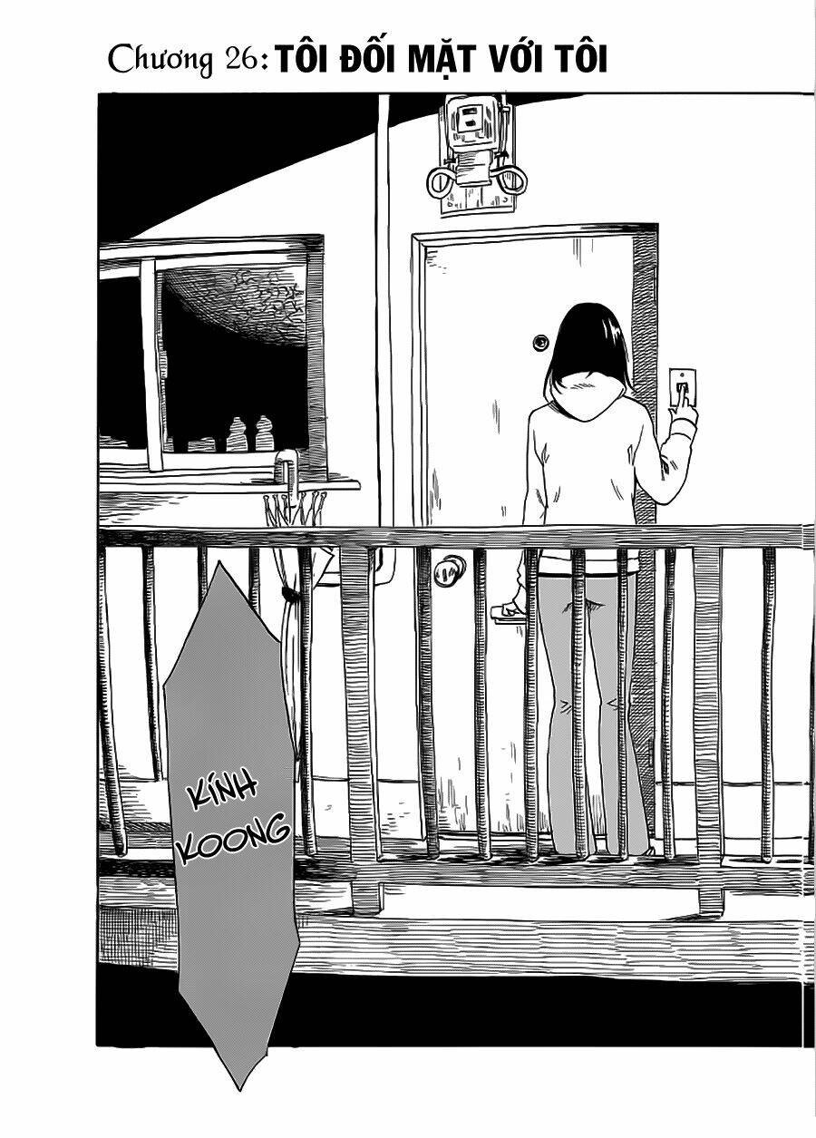 boku wa mari no naka chapter 26 5