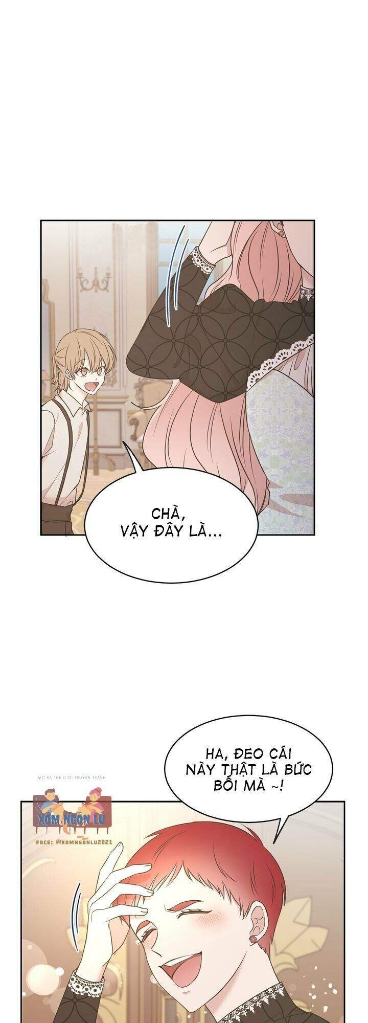 tôi sẽ đi đến cùng với hoàng đế chapter 78 15