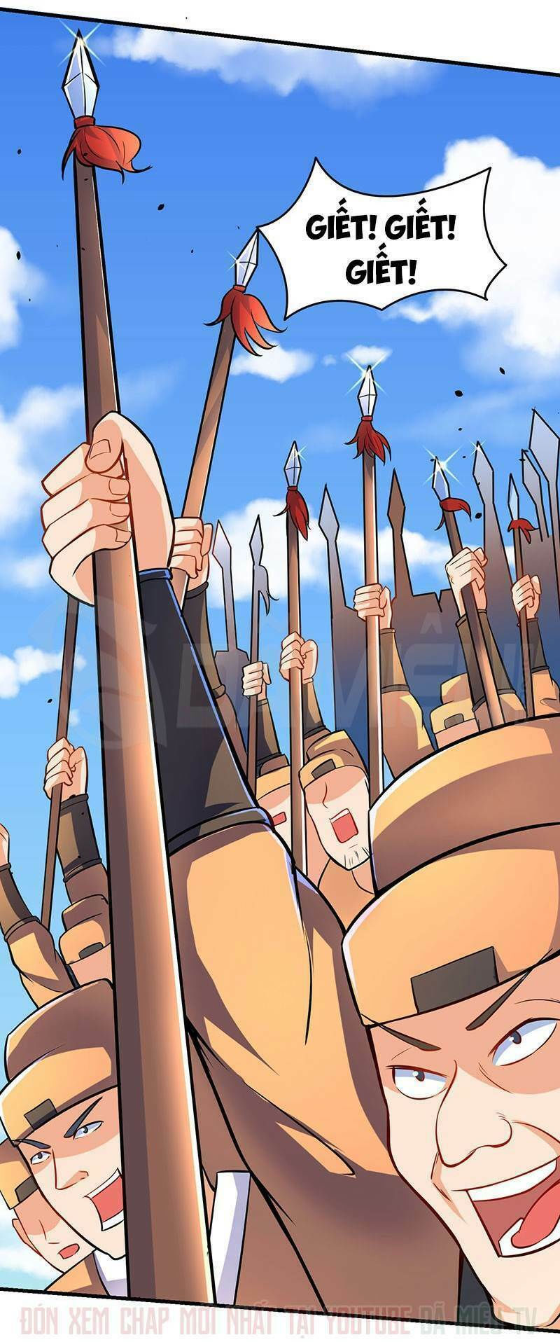 tối cường thăng cấp chapter 15 12