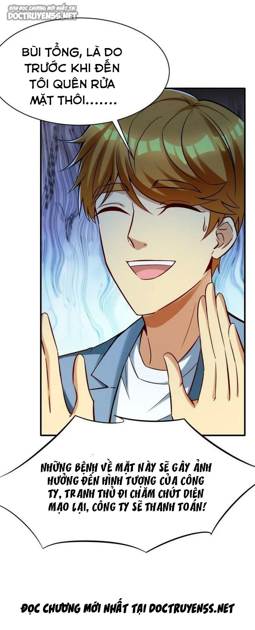 ta làm giàu từ thua lỗ game chapter 56 13