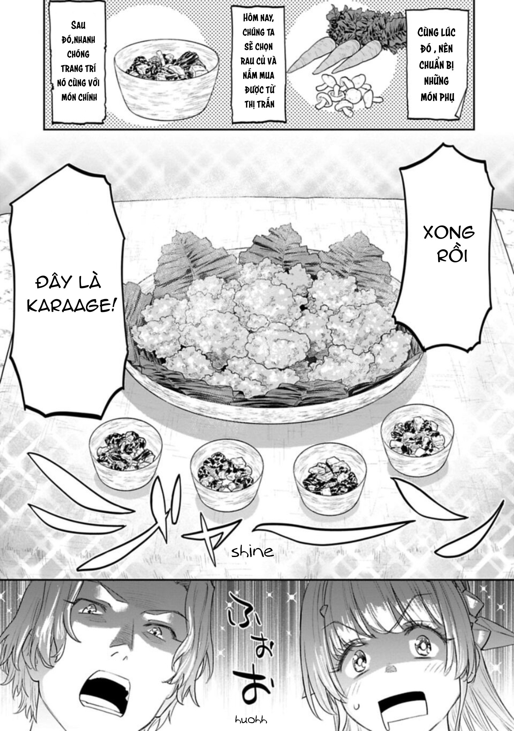 fantasy bishoujo juniku ojisan to [manga] chapter 106 3