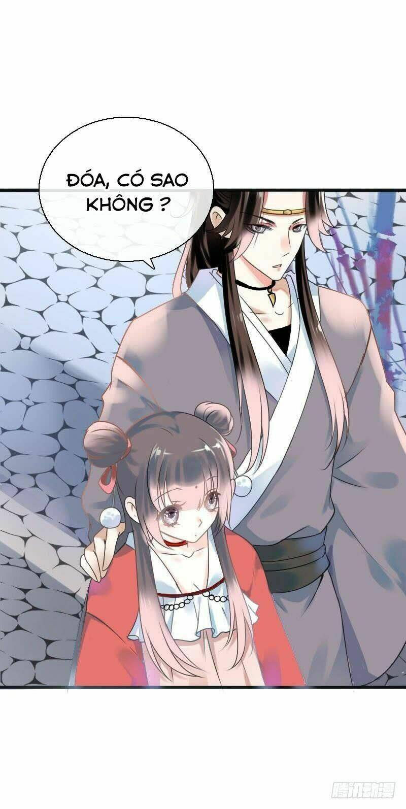 điền viên mật sủng: cô vợ nóng bỏng chapter 66 12