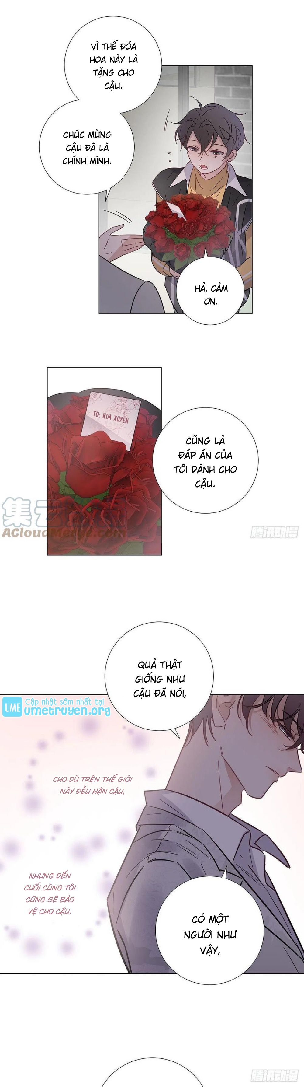 hôm nay nam giả trang nữ vẫn chưa được cầu hôn! chapter 59 11