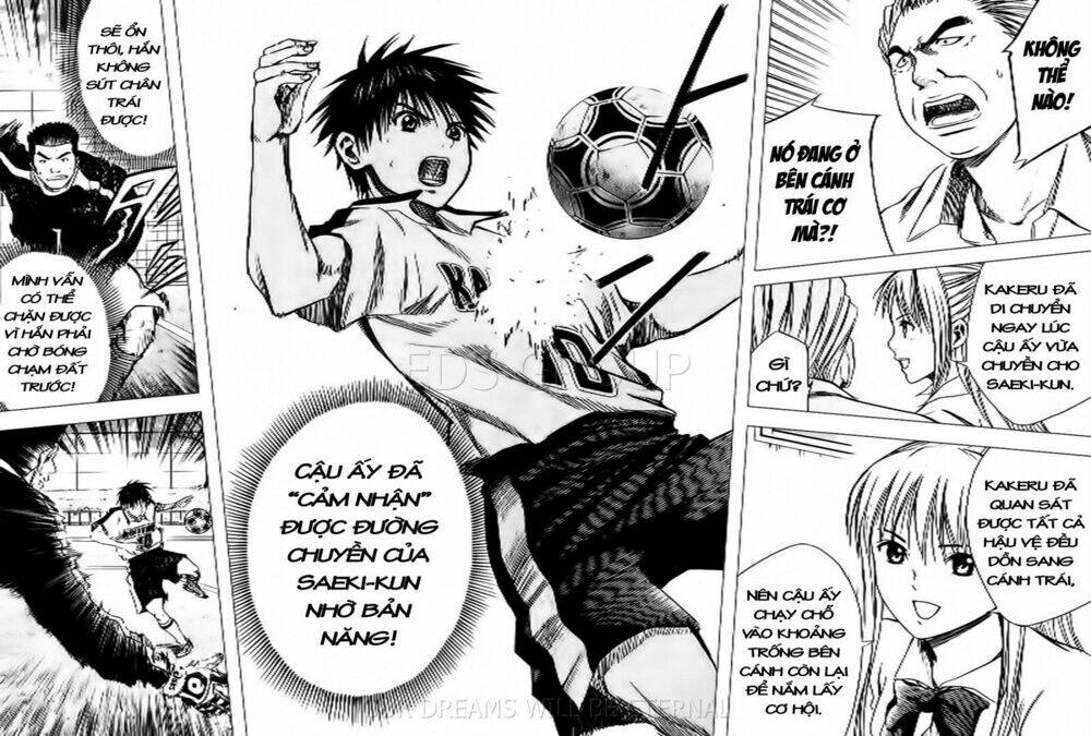 kỵ sĩ trong vòng cấm chapter 14 21