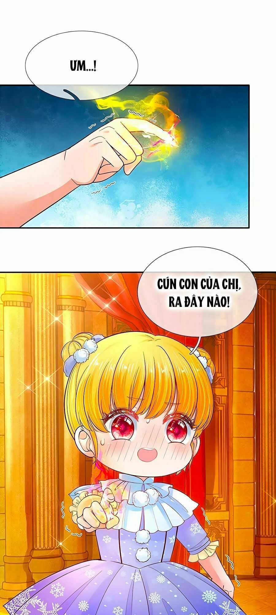 bỗng một ngày nọ trở thành con gái vua chapter 58 9