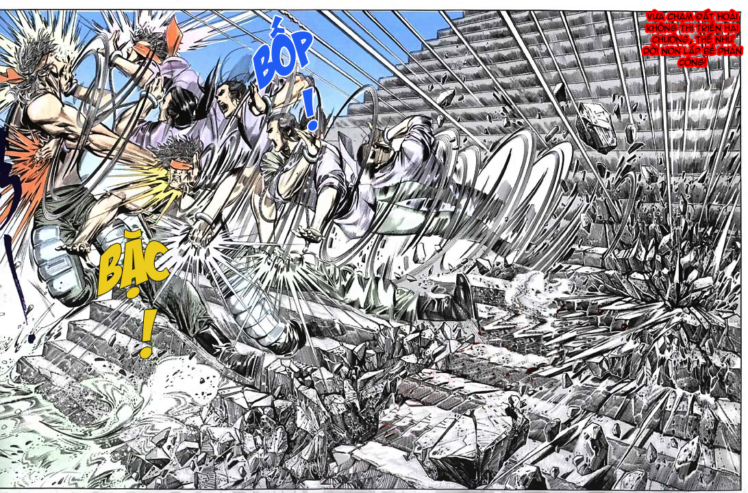 phong vân chapter 150 7