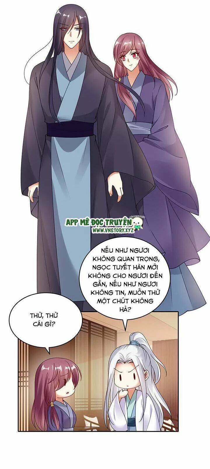 đô đốc đại nhân sủng thê kí chapter 114 18