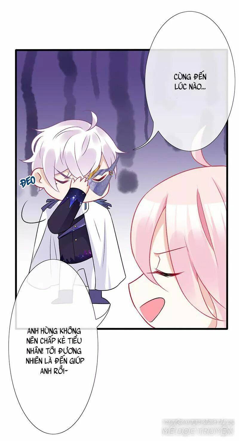 vương bài thiên sư và tiểu manh yêu chapter 67 21