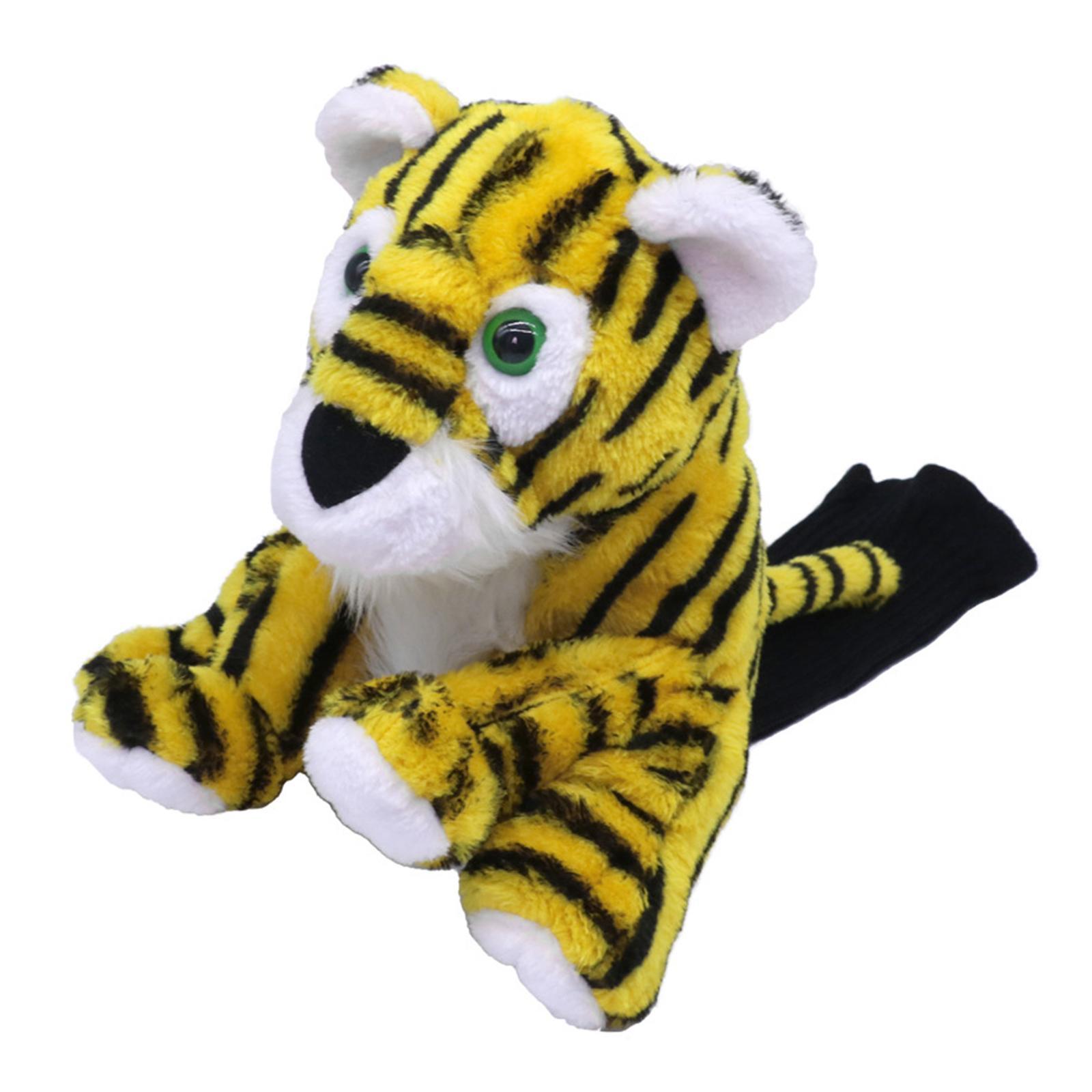 Golf Club Head Cover Animal Shaped Golf Club Protectors Golf Wood Headcover