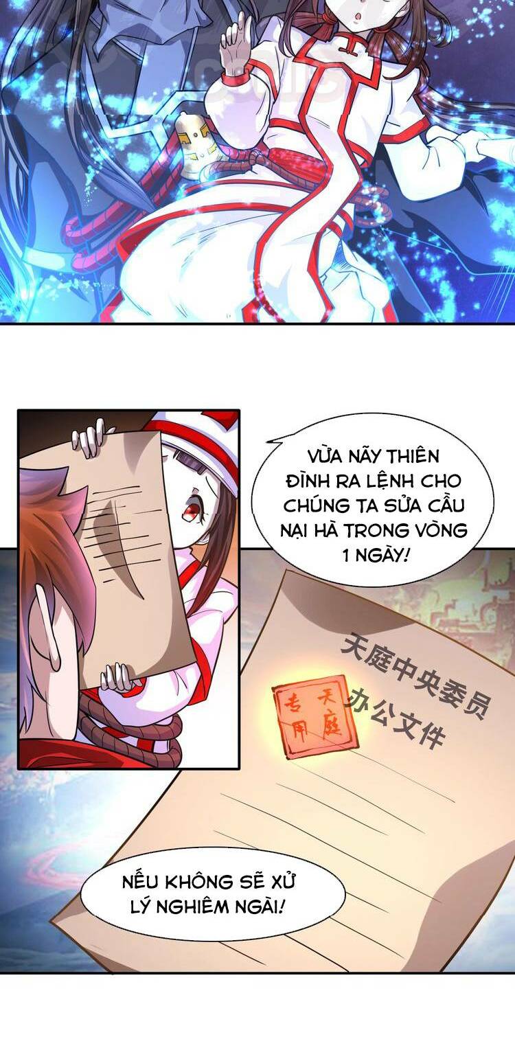 diêm vương thay thế chapter 24 8