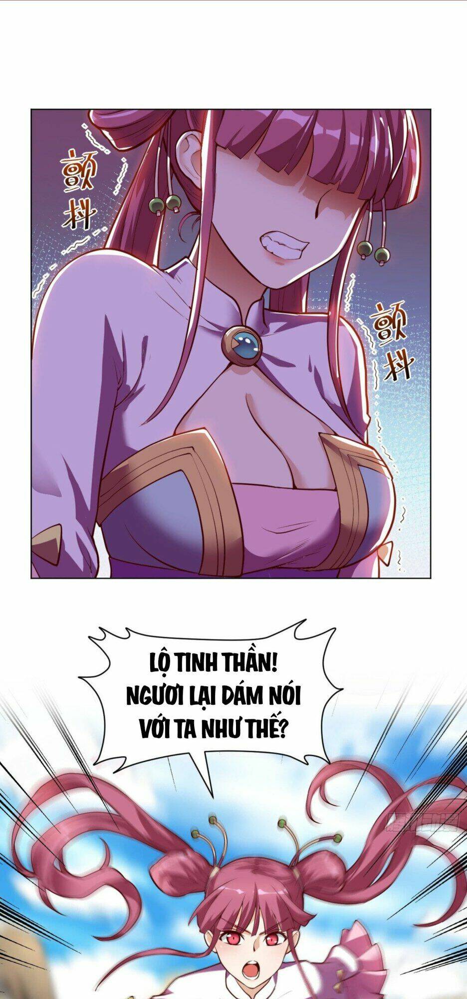 thần võ đế tôn chapter 21 2