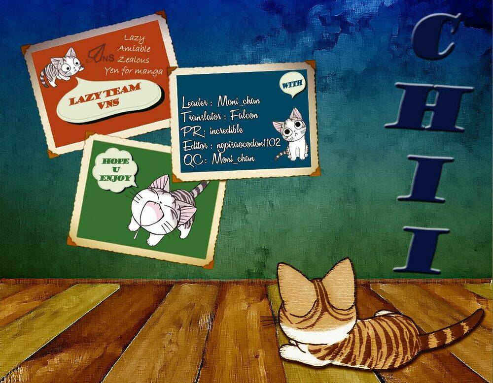 chi's sweet home chapter 90 11