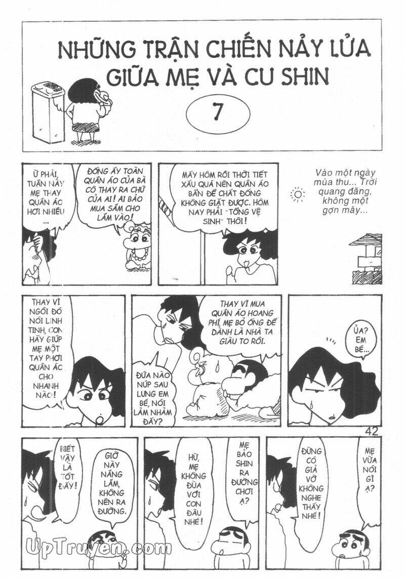 crayon shin-chan cậu bé bút chì chapter 23 42