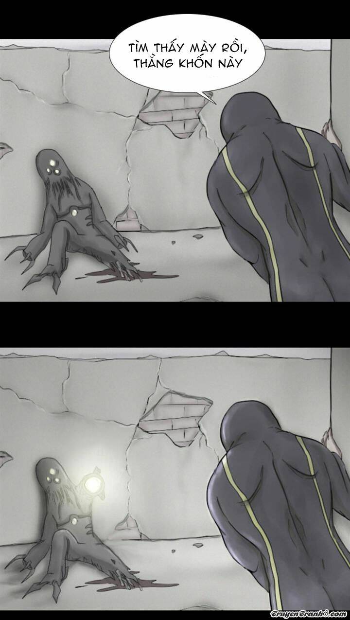 thứ sáu: những câu chuyện cấm chapter 18 18