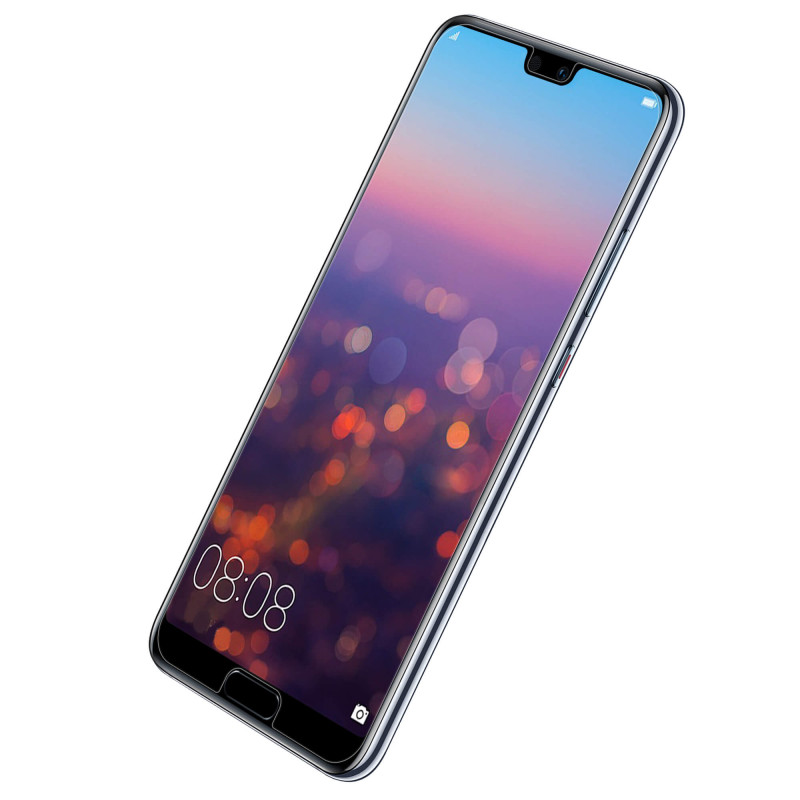 Tấm dán kính cường lực độ cứng 9H dành cho Huawei P20 Pro - KLC01