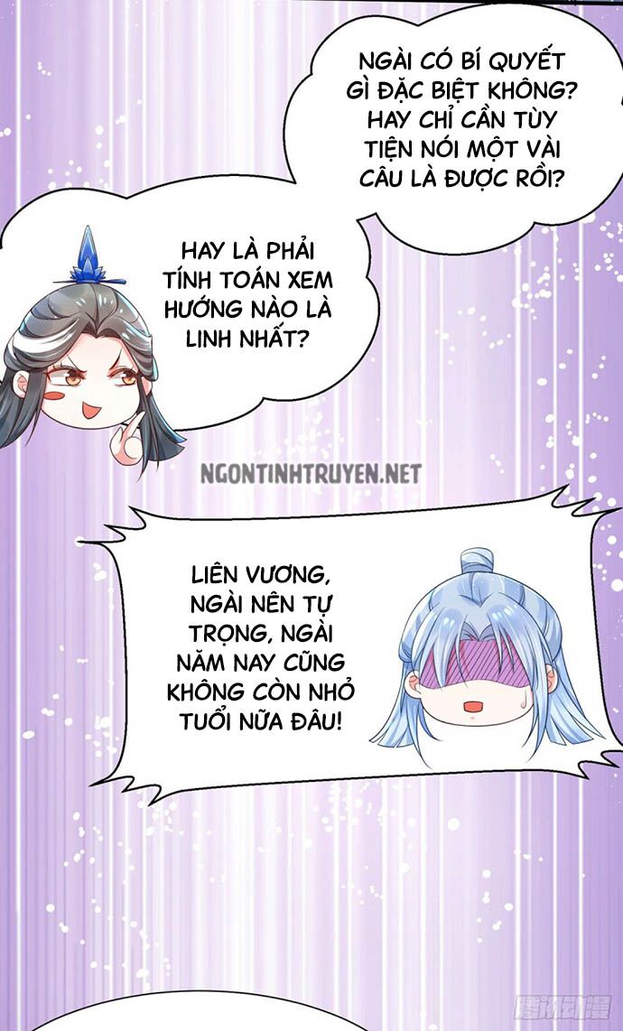 bệnh kiều phu quân ngạnh thượng cung chapter 36 3