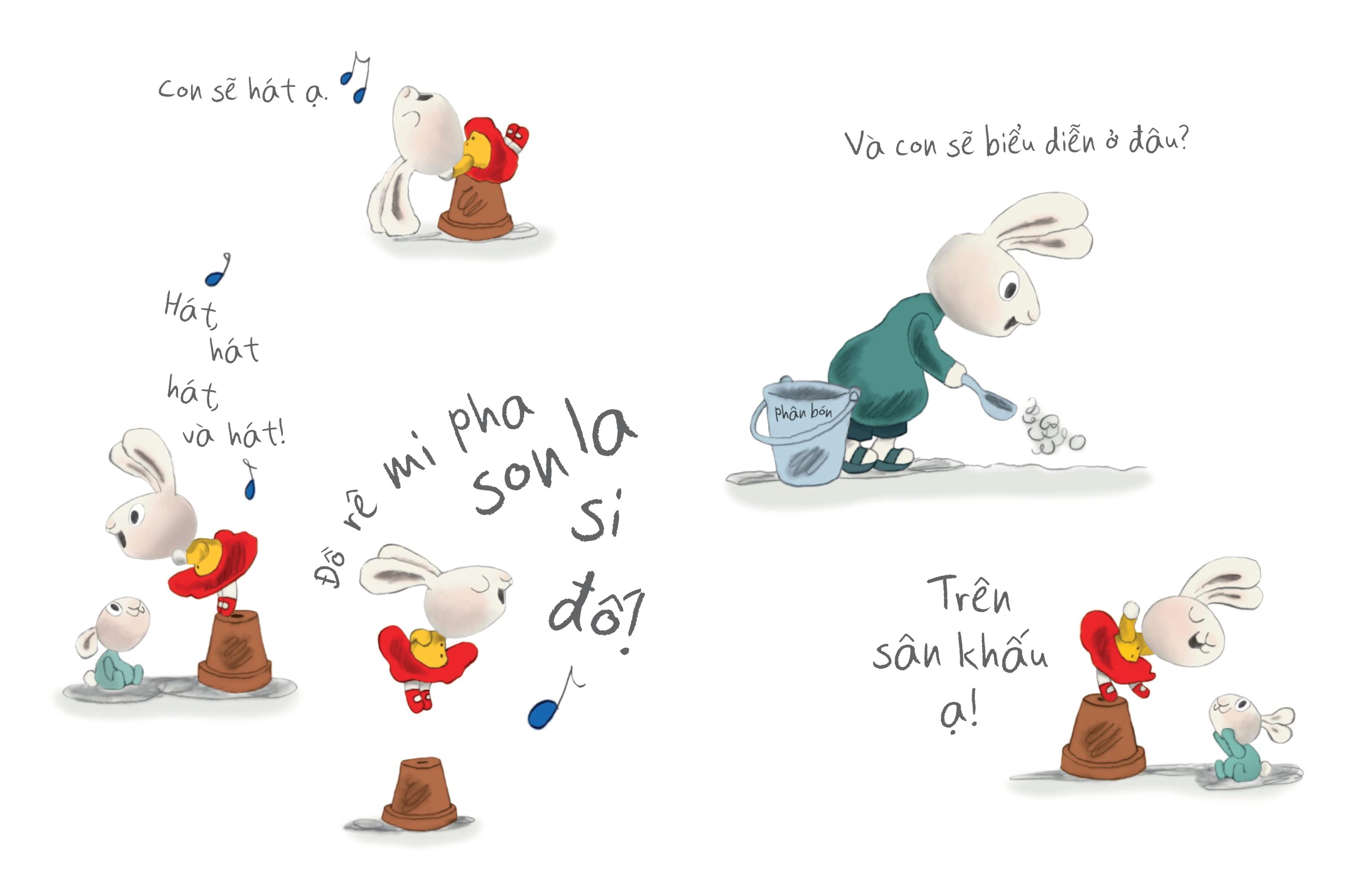 Sách - Thu Chi Vào Ra, Bé Cũng Rành Nha! - Thỏ Con Kiếm Tiền