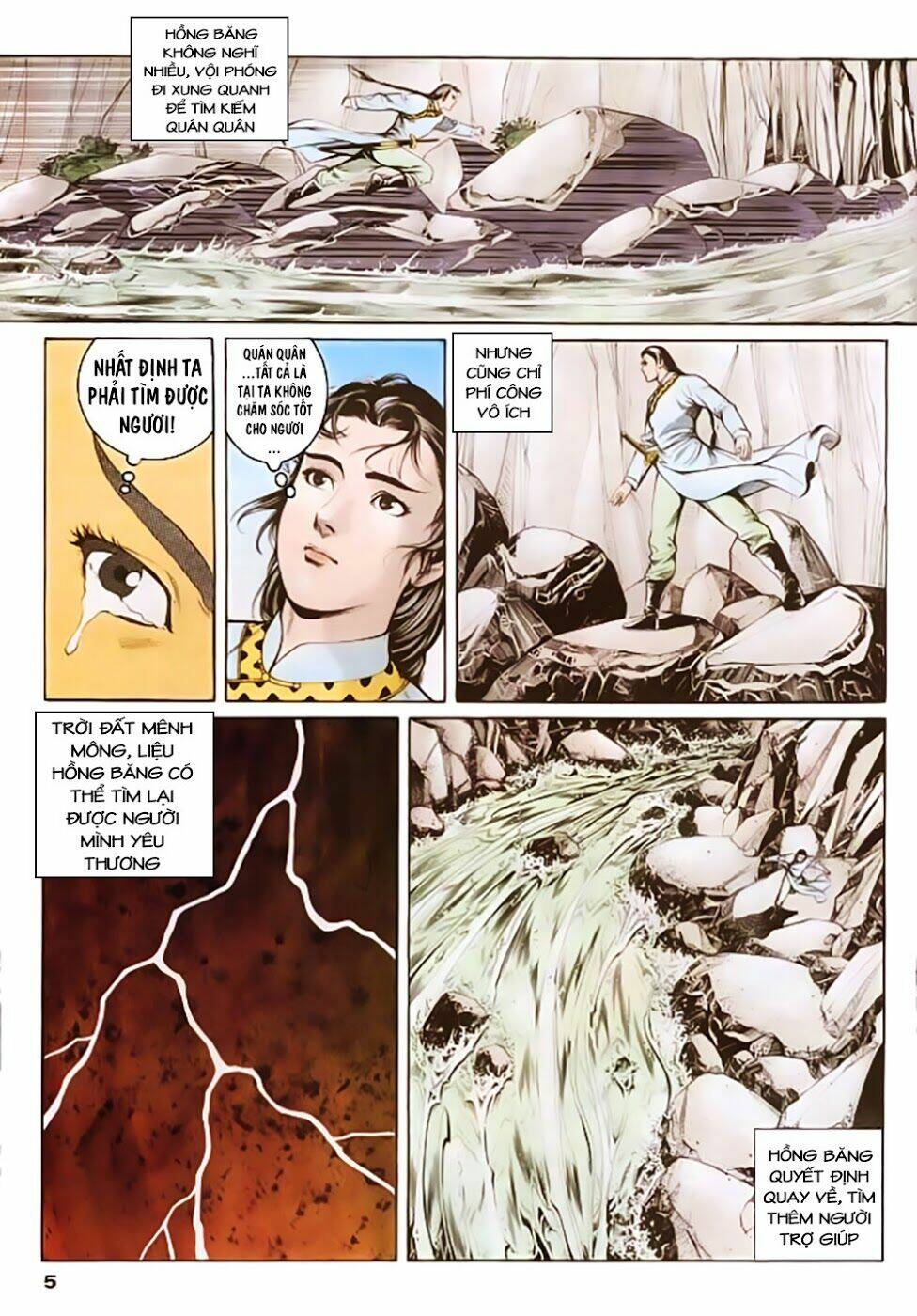 nghĩa dũng môn chapter 15 6