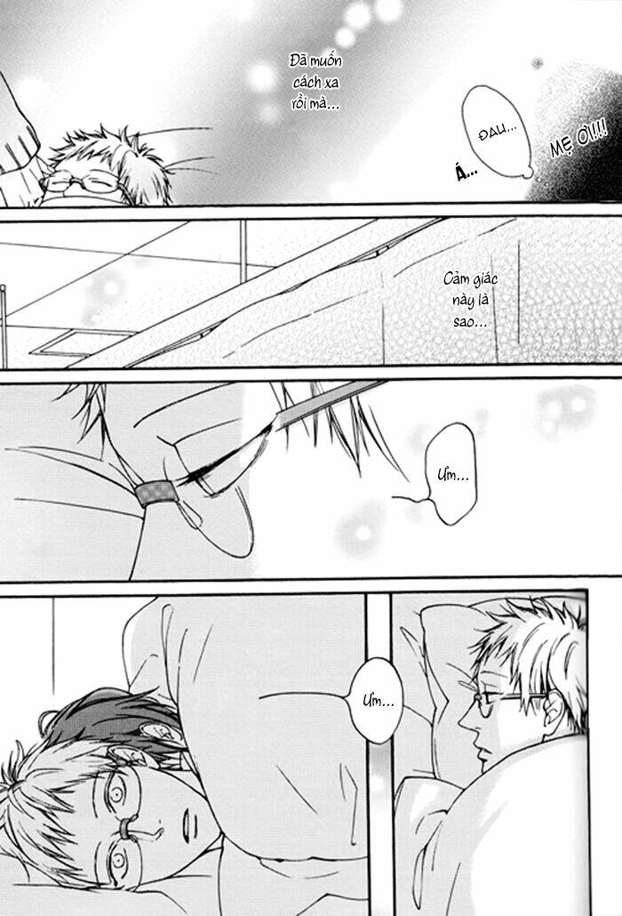 nani ka ii no mitsuketa! chapter 4 11