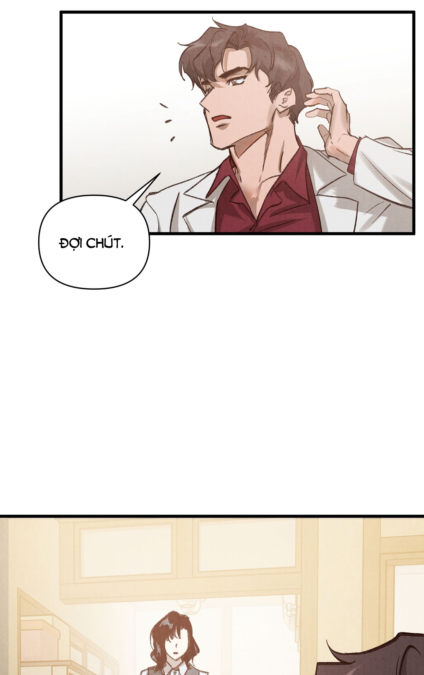 [Thời Kỳ Cực Thịnh Ái Vật 1980S] Quần Legging chapter 1.2 - Trang 41