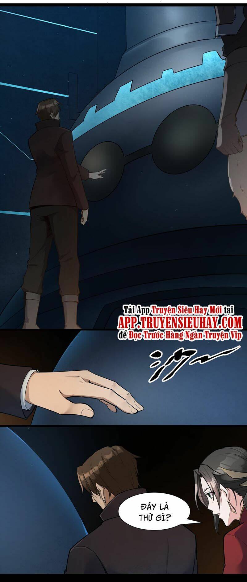 lê minh chi kiếm chapter 35 9