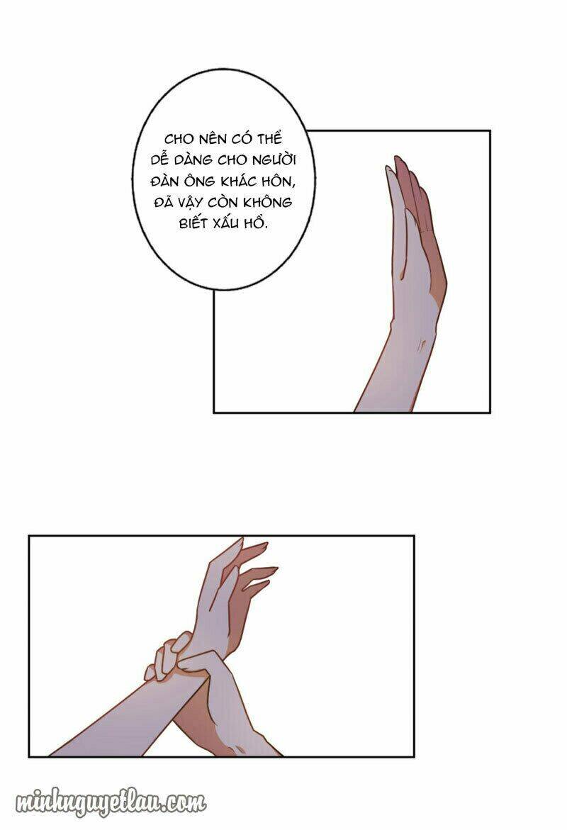 hôn nhân dục vọng: thiếu gia nhẹ một chút! chapter 48 4