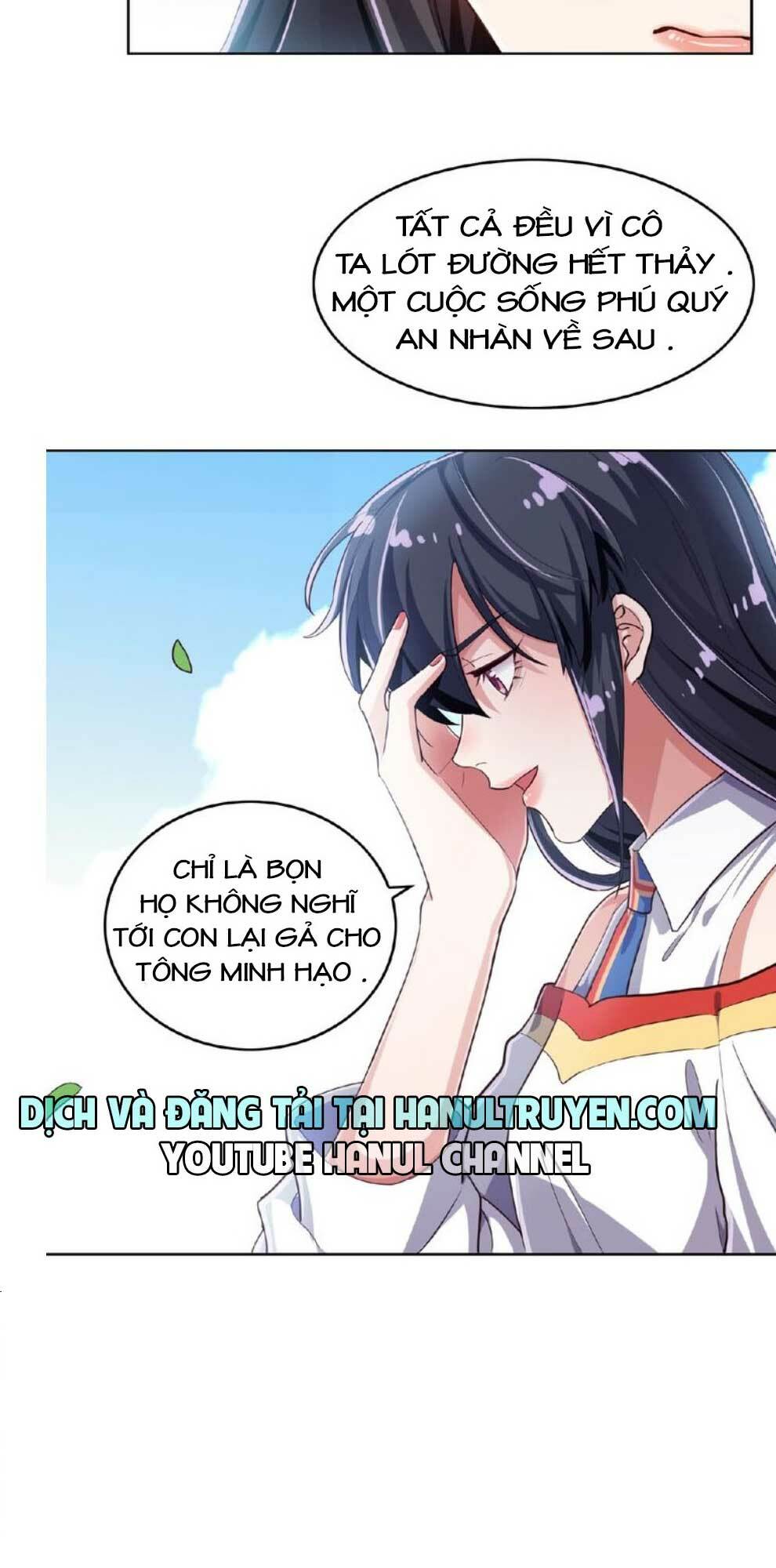 kiều thê muốn bỏ trốn của phúc hắc tổng tài chapter 9.2 6