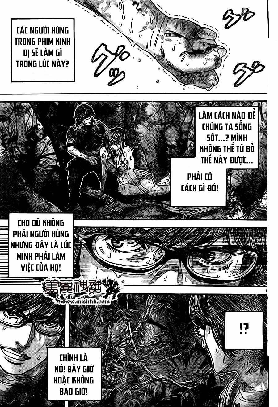 resident evil biohazard heavenly island chapter 7 12