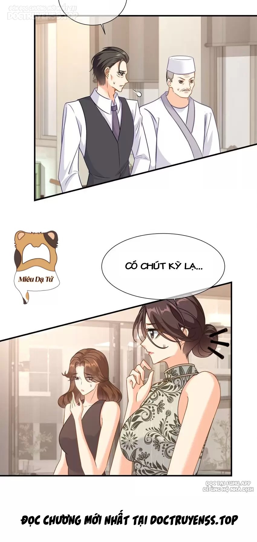 ảnh hậu một tuần mập ba cân chapter 36 29