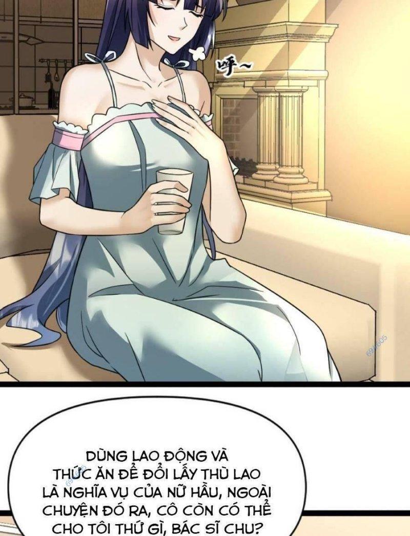 đóng băng toàn cầu: tôi gây dựng nên phòng an toàn thời tận thế chapter 39 11