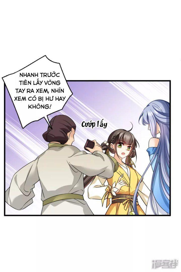 nụ cười của ngươi ngọt gãy tám cái răng của ta chapter 22 5