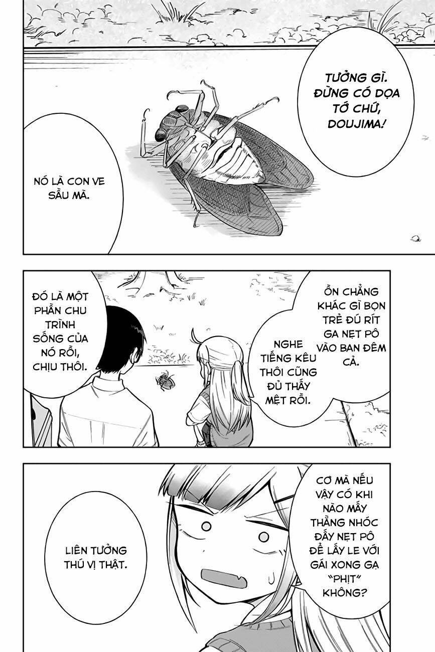 doujima-kun wa doujinai chapter 10 5