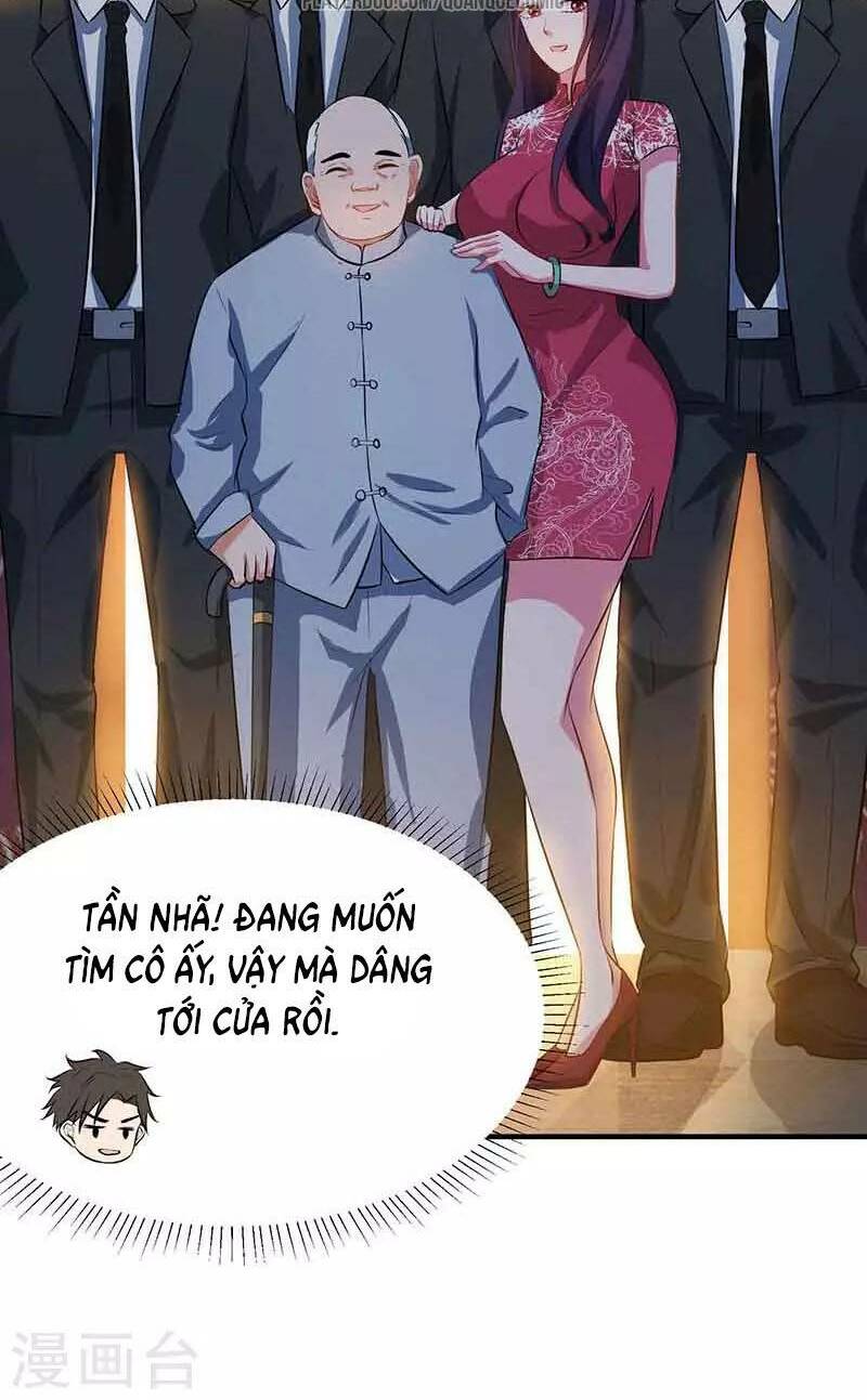 lão bà đặc công cực phẩm của tôi chapter 16 20