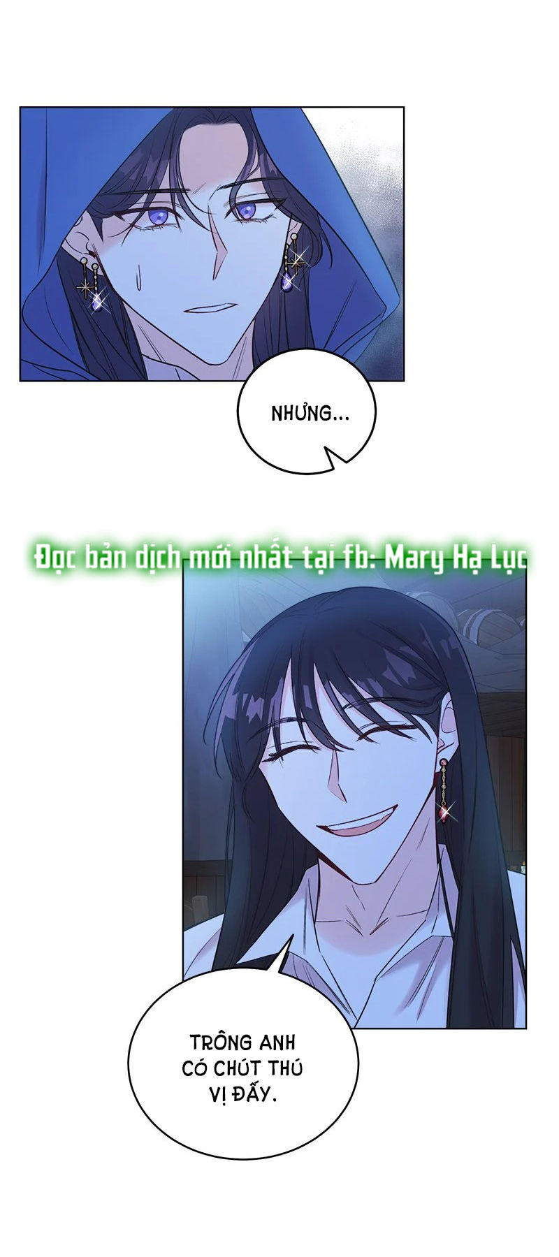 chàng nam phụ kia thực ra là con gái chapter 6 22