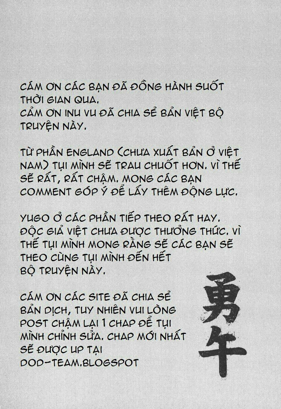 yugo - kẻ thương thuyết chapter 35 45