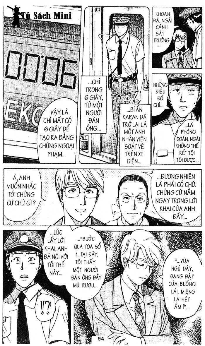 thám tử kindaichi (bản đẹp) chapter 139 10