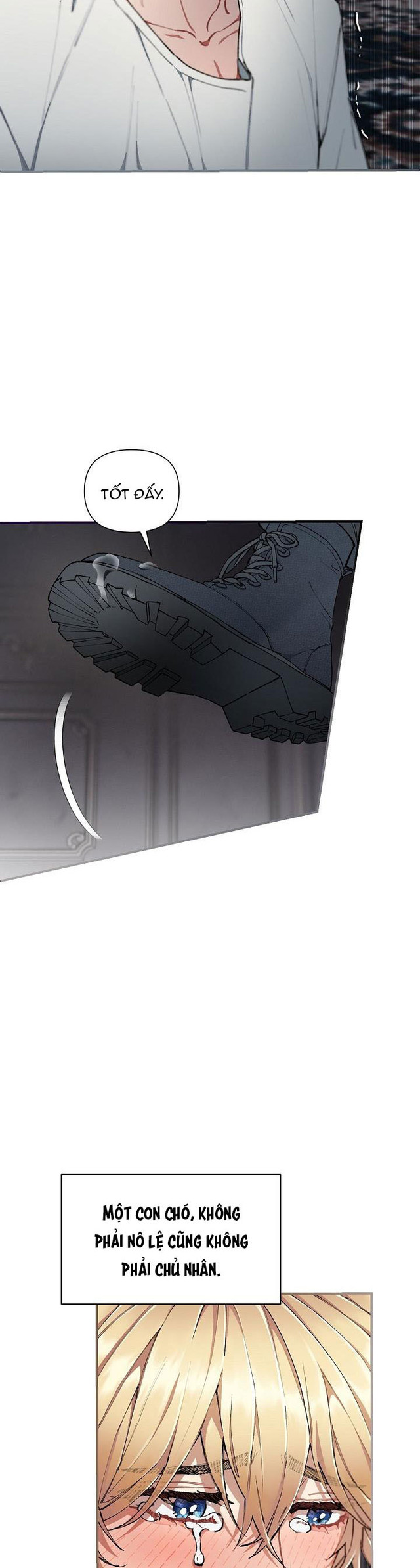 chuyến tàu cuồng loạn chapter 30 29