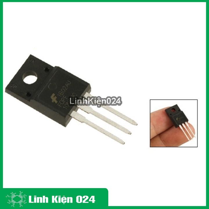 LINH KIỆN ĐIỆN TỬ MOSFET 10N60 TO-220 10A 600V N-CH