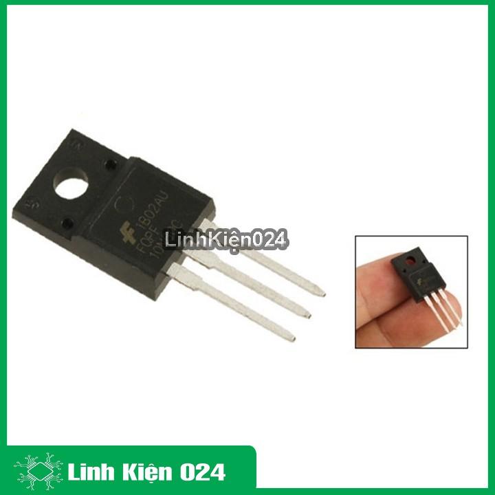 LINH KIỆN ĐIỆN TỬ  MOSFET 10N60 TO-220 10A 600V N-CH