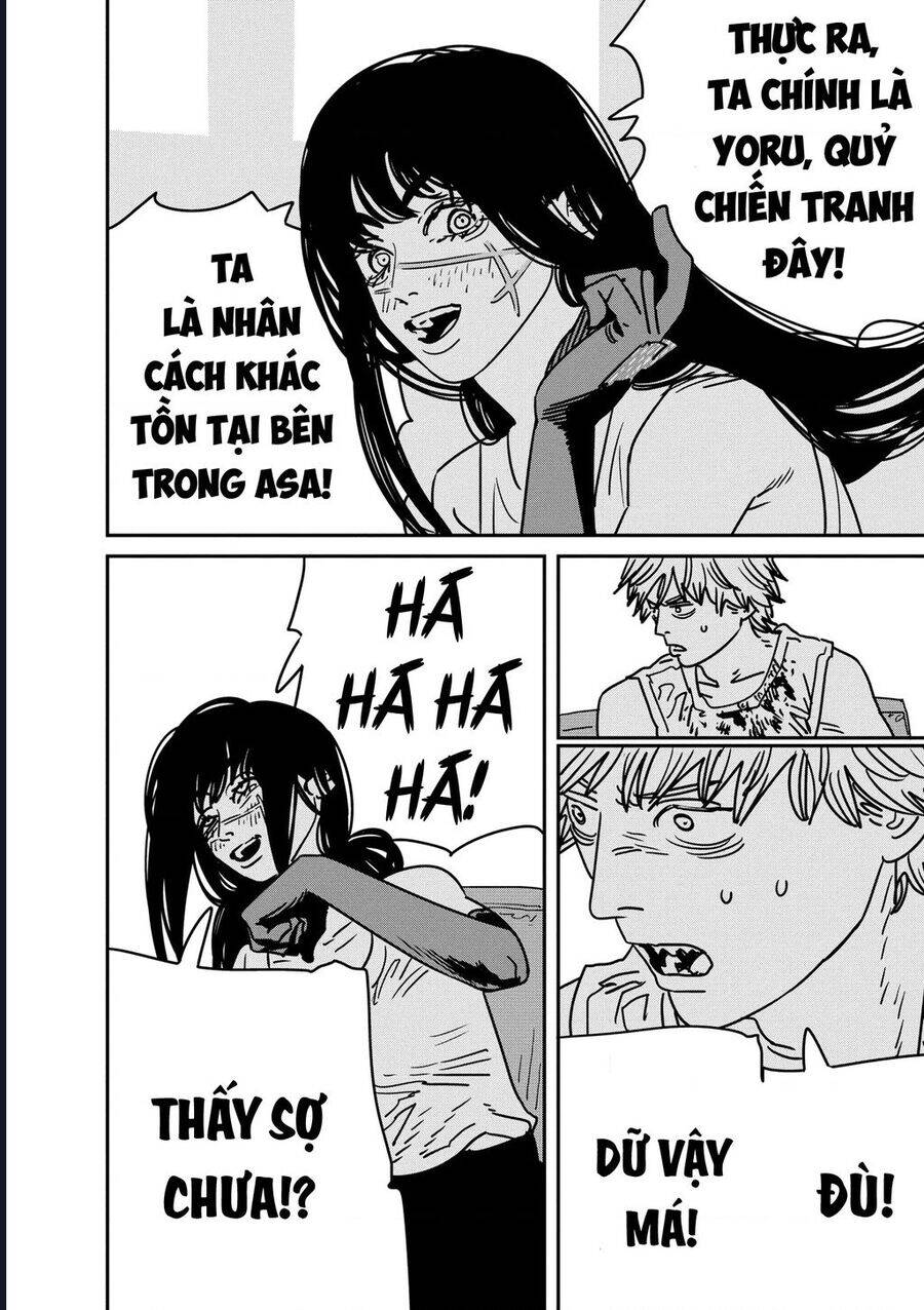 chainsaw man - thợ săn quỷ chapter 191 6