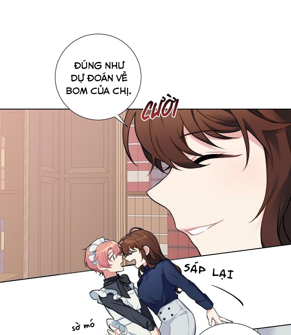 tiểu thư và những người hầu chapter 11 48