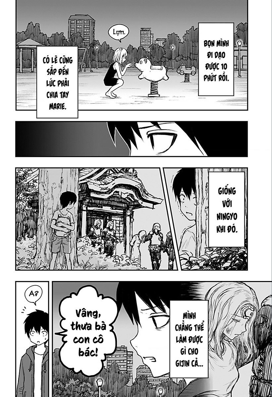 Shoujo Null chapter 0 40